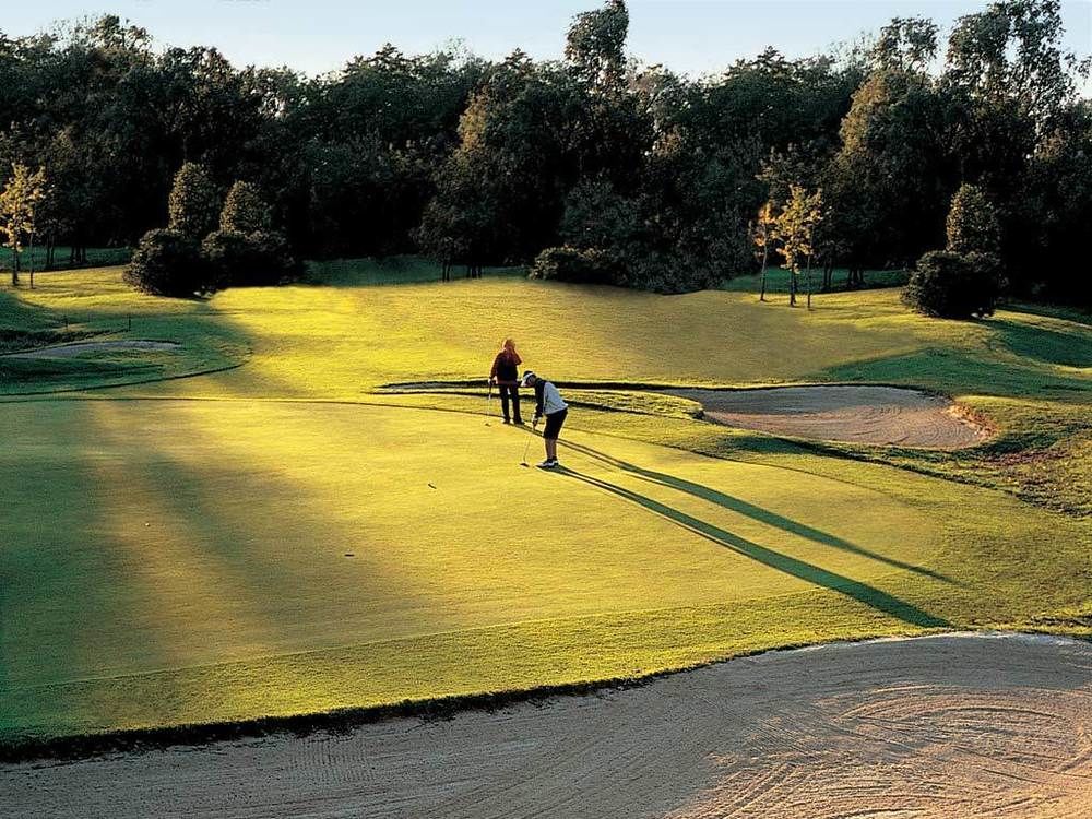 Versilia Golf Resort Forte dei Marmi Exterior foto