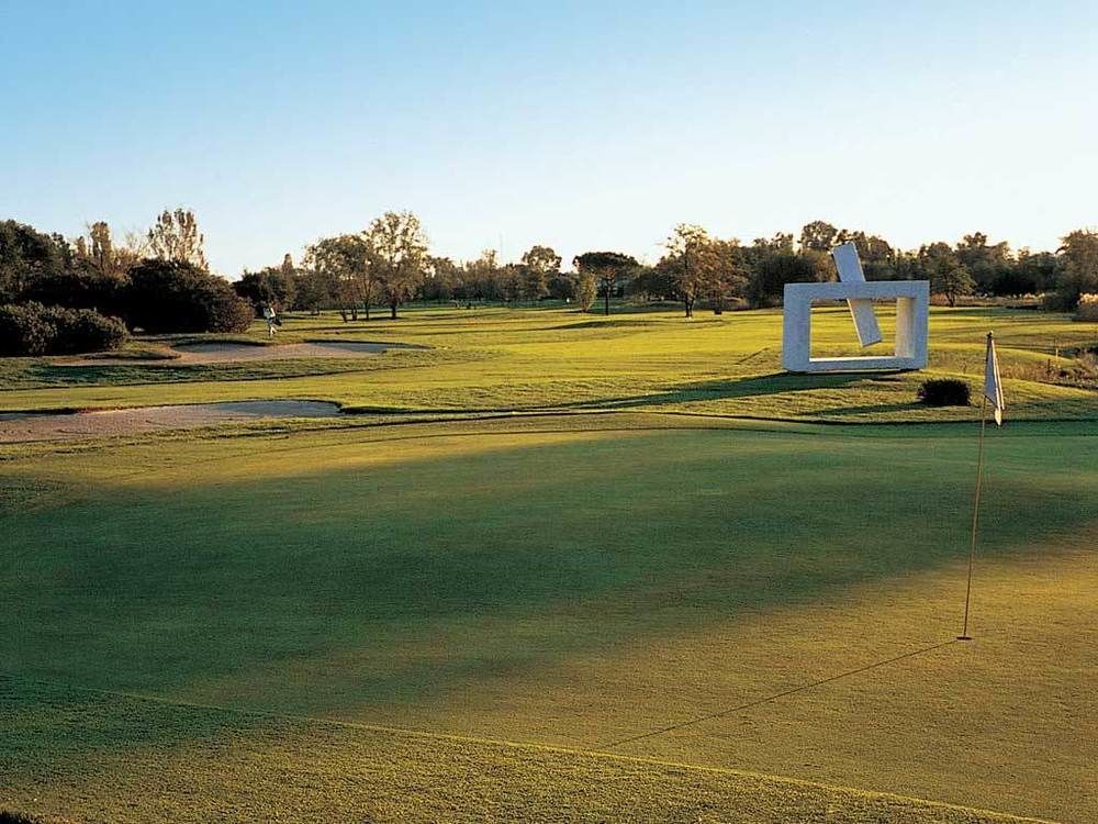 Versilia Golf Resort Forte dei Marmi Exterior foto